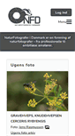Mobile Screenshot of nfd.dk